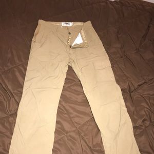 Mountain Khakis Hiking Pant 34x32
